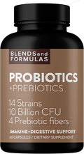 Probiotics (with Prebiotics)