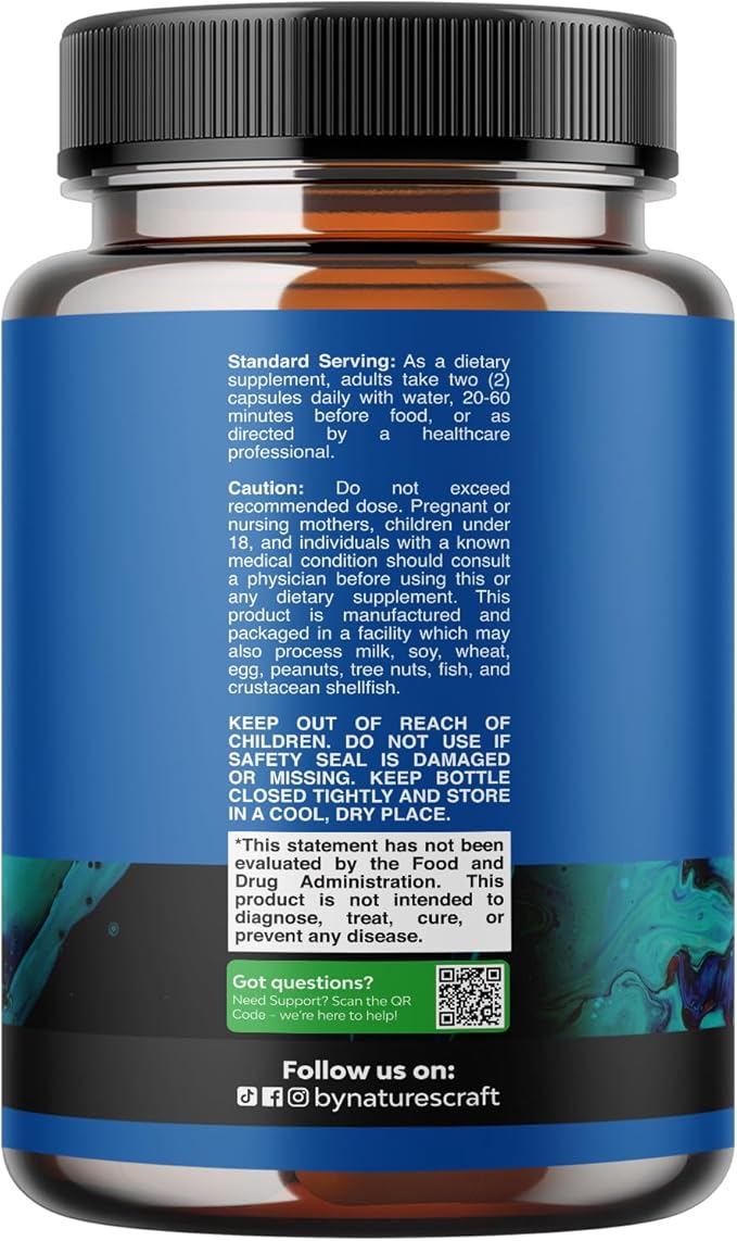 Reduced Glutathione Supplement with Milk Thistle - 1000mg per Serving Pure L Glutathione with Alpha Lipoic Acid &amp Milk Thistle Silymarin for Skin Radiance Liver Support &amp Immune Support - 120