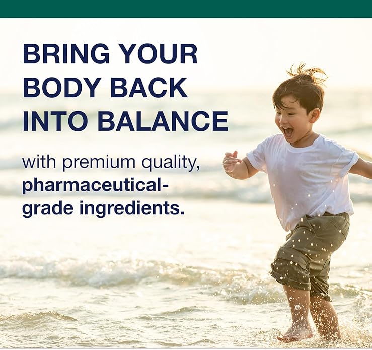 Metagenics MetaKids Nutrition Powder - Kids Multivitamin Powder with Prebiotics DHA Protein &amp Amino Acids* - Complete Protein - Non‑GMO Gluten‑Free