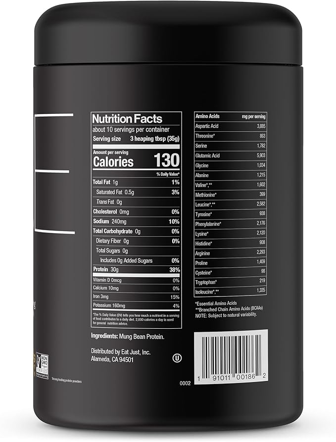 Eat Just One Protein Powder 12 OZ