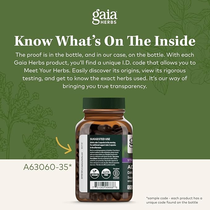 Gaia Herbs Turmeric Supreme Extra Strength - 60 Vegan Liquid Phyto-Capsules &amp Reishi Mushroom - Immune System &amp Supports Heart Health - 40 Vegan Liquid Phyto-Capsules (2 Pack)