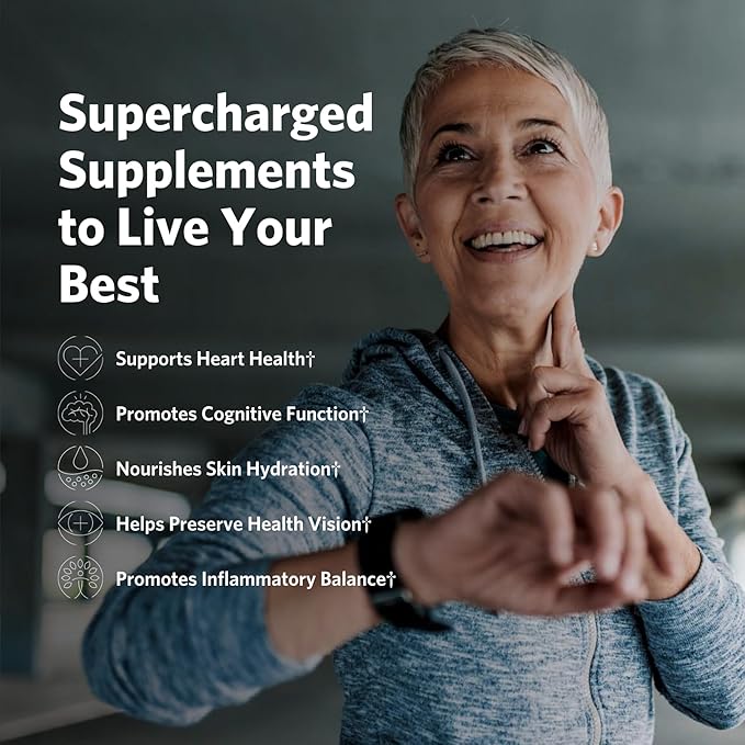 Cooper Complete Advanced Liquid Omega 3- Natural Mango Flavored