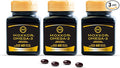 Omega 3 New Zealand Green Lipped Mussel Oil Soft gels for Joint Support and Mobility Heart &amp Immune Support No Fishy Aftertaste 3-Pack 180Soft gels 2-Soft gels Per Day 90 Day Supply