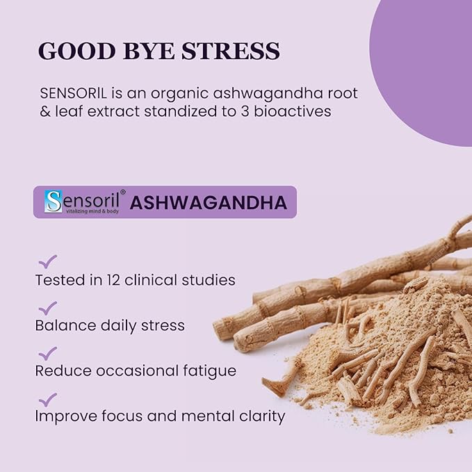 UpNourish Organic Ashwagandha Saffron Supplements with Probiotics - Stress Relief Mood Enhancer Calm Happy Pills Support Fatigue Focus Clarity with L-Theanine Rhodiola 30 Vegan Capsules