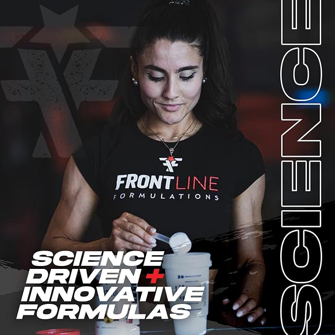 Creatine Chaos Promotes Lean Muscle Growth Unflavored Aids Muscle Recovery Post-Workout Supplement Veteren Owned and Operated (60 Servings Magnesium Creatine Chelate)