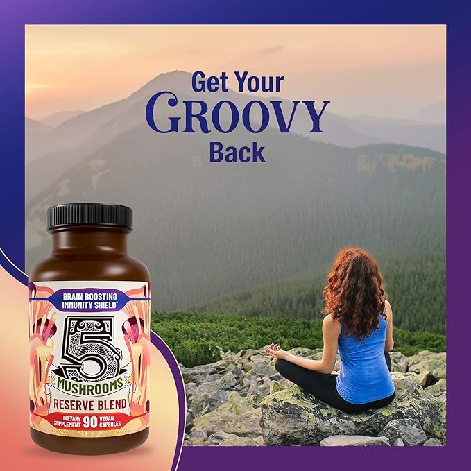 Forever Young Bundle - Cognition Heart Circulation Muscle Health