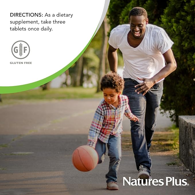NaturesPlus Ultra Rx-Joint - 180 Tablets - Supports Healthy Joint Function - with Glucosamine Chondroitin &amp MSM - Gluten Free - 60 Servings