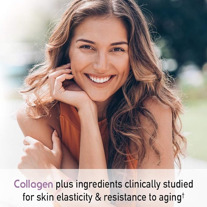 Garden of Life Grass Fed Collagen Powder Blueberry Acai Hydrolyzed Collagen Peptides Powder Supplement Drink Mix 20 Servings