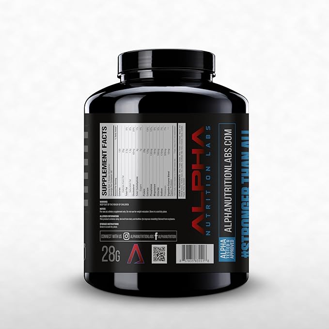 Whey Isolate Protein Powder - Chocolate Flavor 28g of Protein Protein Source Low Carb Classic Specialty