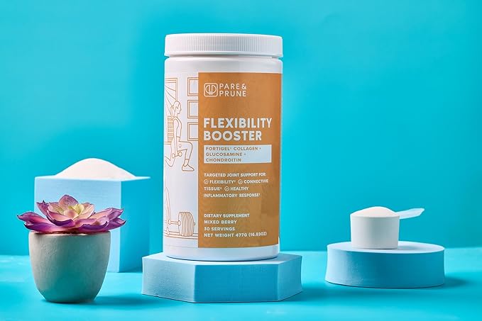 Pare &amp Prune Flexibility Booster