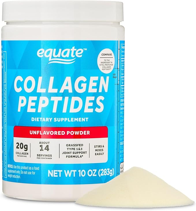 Equate Collagen Peptide Beauty Formula
