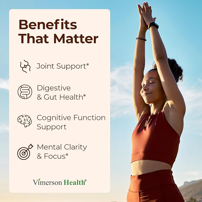 Boswellia Turmeric Curcumin Supplement + 10-in-1 Mushroom Powder Supplement Bundle – Supports Joint Health Memory &amp Focus – with Ginger Organic Turmeric Powder Lion’s Mane Reishi Mushroom &amp