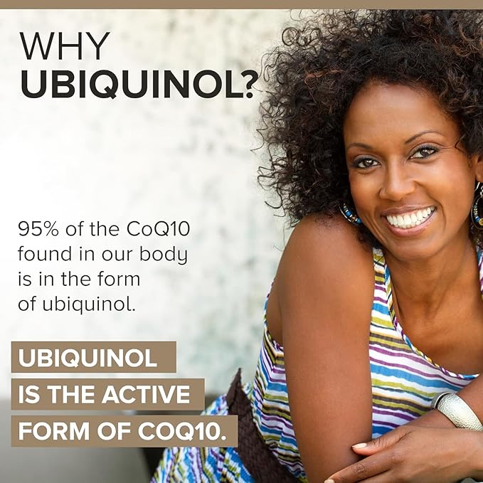 Qunol CoQ10 &amp Turmeric: Plus Ubiquinol CoQ10 90 Softgels &amp Turmeric Curcumin 2400mg 105 Capsules