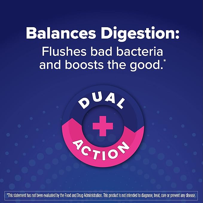 Florastor Kids Dual Action Probiotic Supplement Strengthens Kids' Digestive &amp Immune Health 60 Easy-to Mix Powder Sticks