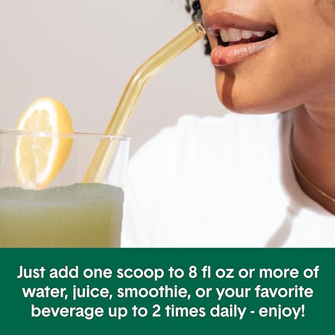 Bellway Super Fiber Powder + Fruit Pineapple Passion Fruit Super Fiber + Greens