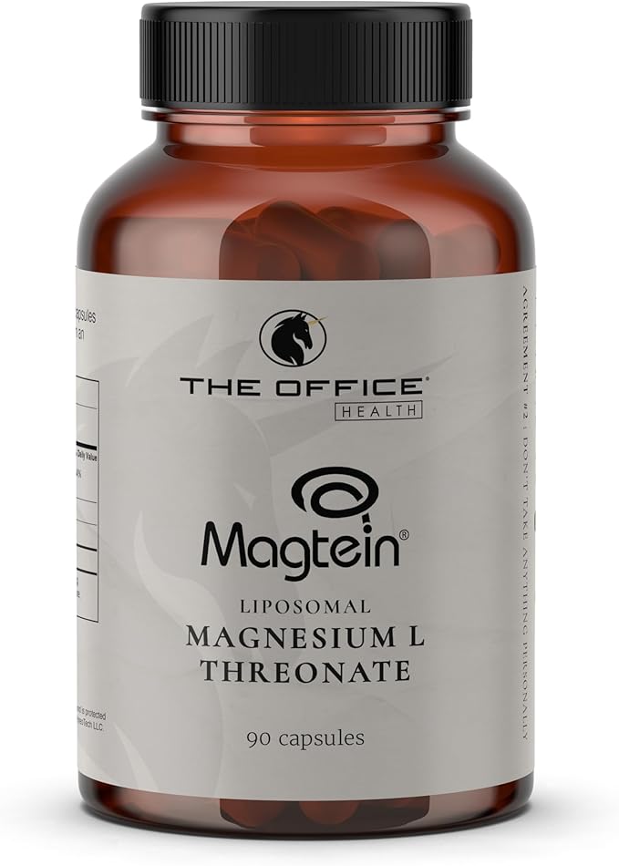 Liposomal Magnesium L Threonate
