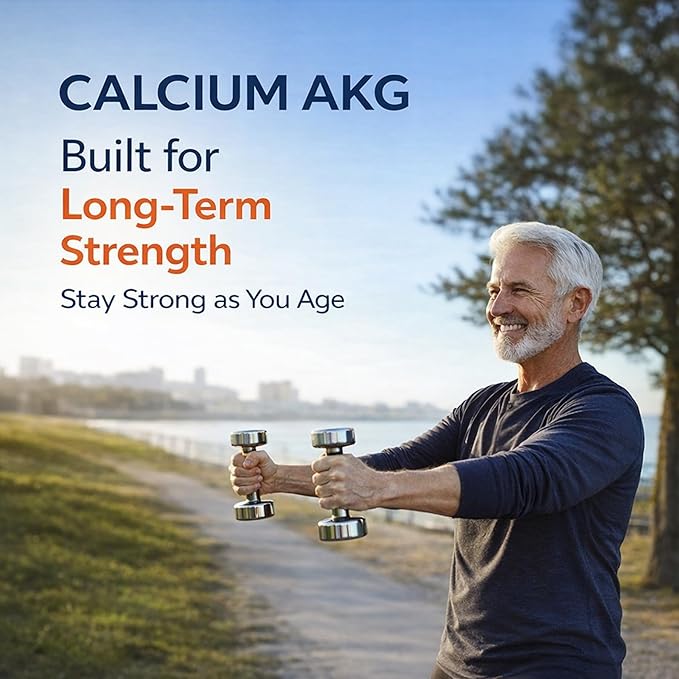 Liposomal Calcium AKG Supplement 1500mg with Vitamin D3 &amp K2 Softgels for Women &amp Men│ High Absorption│Calcium Supplements with Magnesium Glycinate Boron Probiotics &amp Vitamin C for Bone