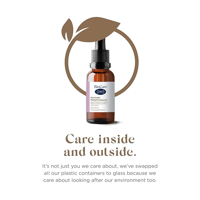 BIOCARE Nutrisorb Methyl Folguard 15 ML