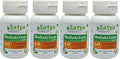 Shallaki (Boswellia Serrata) Forte Capsules 60 Count (Pack of 4)