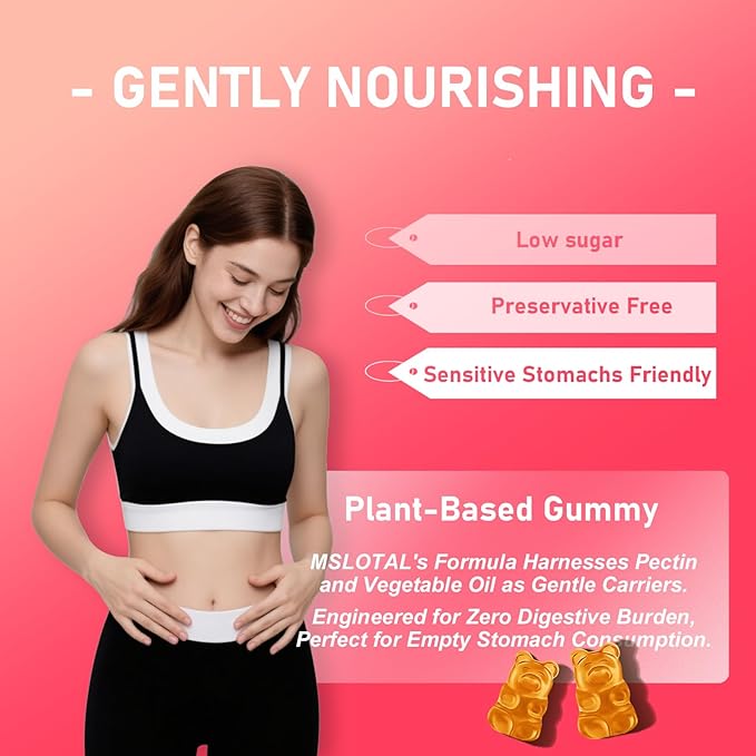 Calcium Citrate Gummies Calcium 1200mg with Vitamin D3 B6 B12 Magnesium Zinc Calcium Supplements for Women and Men Support Bone &amp Muscle Health 120 Chews Strawberry Flavor