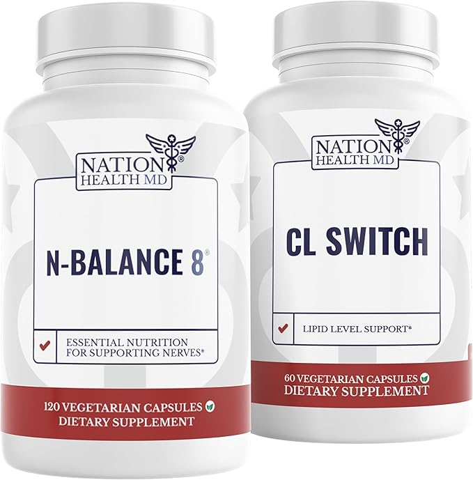 N-Balance8 CL Switch
