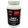 TOUGH-N-TONE Super Omega-3 High Potency Omega-3 Fish Oil with 300mg of EPA and 200mg of DHA