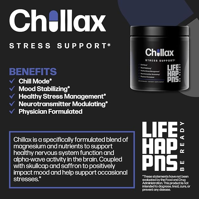 The Ultimate Relaxation Bundle: Chillax + Do Not Disturb