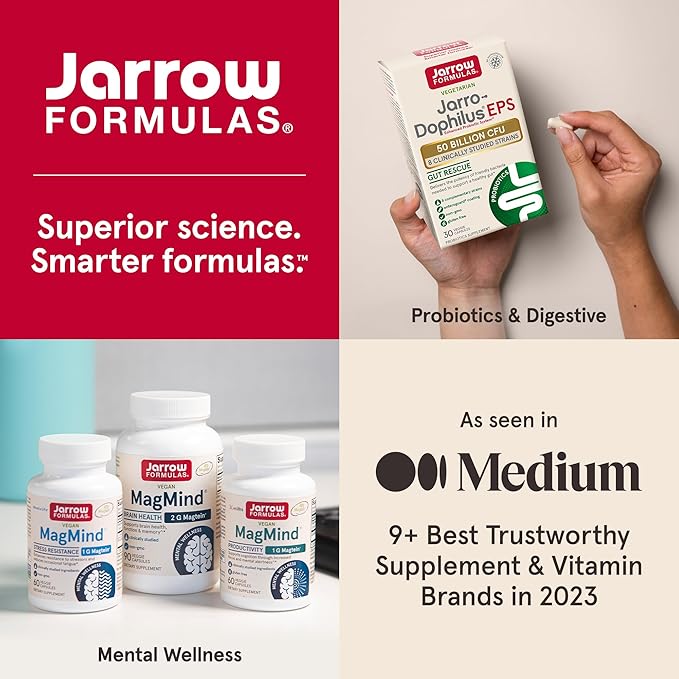 Jarrow Formulas MK-7 60 Softgels