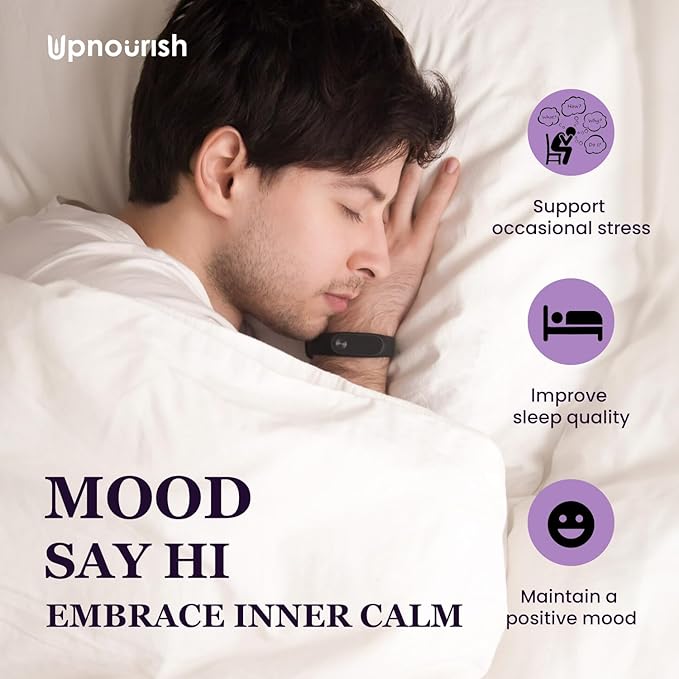 UpNourish Organic Ashwagandha Saffron Supplements with Probiotics - Stress Relief Mood Enhancer Calm Happy Pills Support Fatigue Focus Clarity with L-Theanine Rhodiola 30 Vegan Capsules