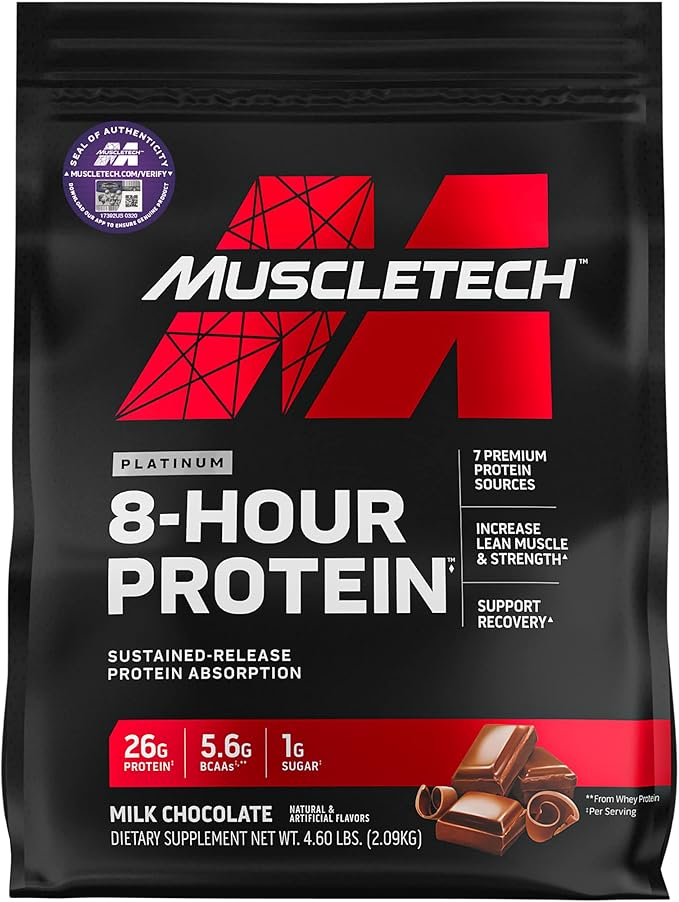 Muscletech Whey Protein Powder Phase8 Protein Powder | Whey &amp Casein Protein Powder Blend &amp Creatine Monohydrate Powder Cell-Tech Creatine Powder | Post Workout Recovery Drink