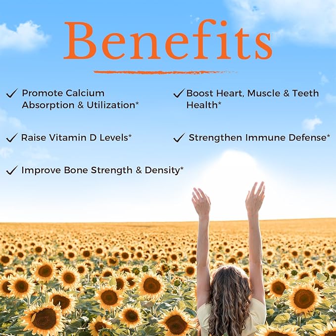 Vitalitown Magnesium Complex &amp Vitamin D3 K2 Bundle (Pack of 2) | for Bone Heart Immune &amp Muscle | Magnesium Glycinate 10000IU D3 MK-7 | 120 Mag Caps &amp 90 D3 Softgel