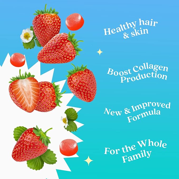 BeLive Biotin and Turmeric Gummies Supports Hair Growth Healthy Skin &amp Nails Immune Support and Mobility Support