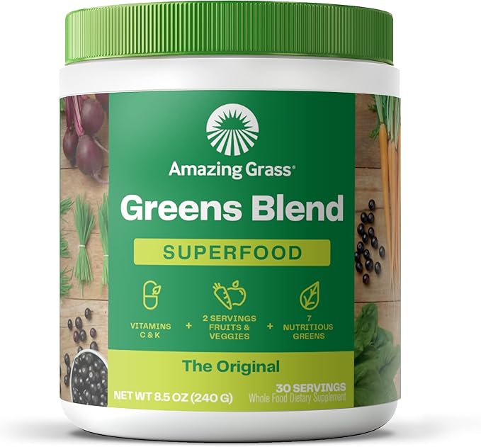 Garden of Life Organic Vegan Sport Protein Greens Blend Superfoods with Probiotics and BCAAs for Immunity 30 Servings Each
