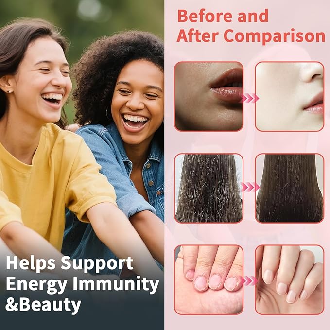 Multivitamin for Women 50+ Daily Women 50+ Multi-Vitamin with Vitamins A BC E for Energy &amp Bone &amp Immune &amp Skin&amp Hair Support 90 ct