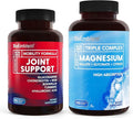 BioEmblem Triple Magnesium Complex 180 Capsules and Joint Support