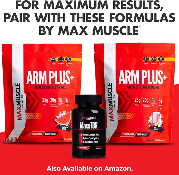 Max Muscle Maxpro Elite Whey Protein Powder | 30g Protein | 0g Sugar | 6.6g BCAAs | Micellar Casein Cold Filtered Whey Isolate Protein | Promotes Muscle Growth &amp Recovery (PB Chocolate 2lb)