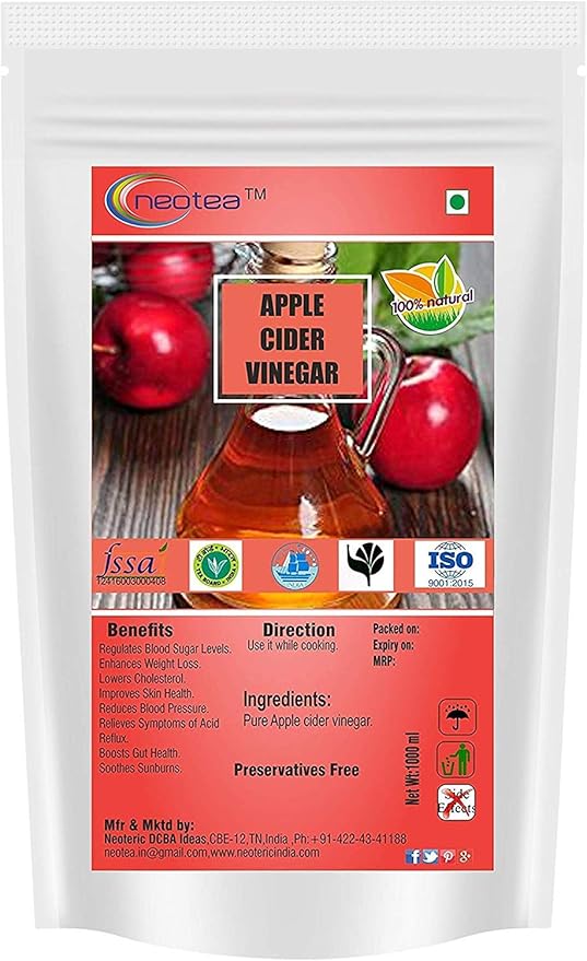 Neotea Apple Cider Vinegar (500ml) -1
