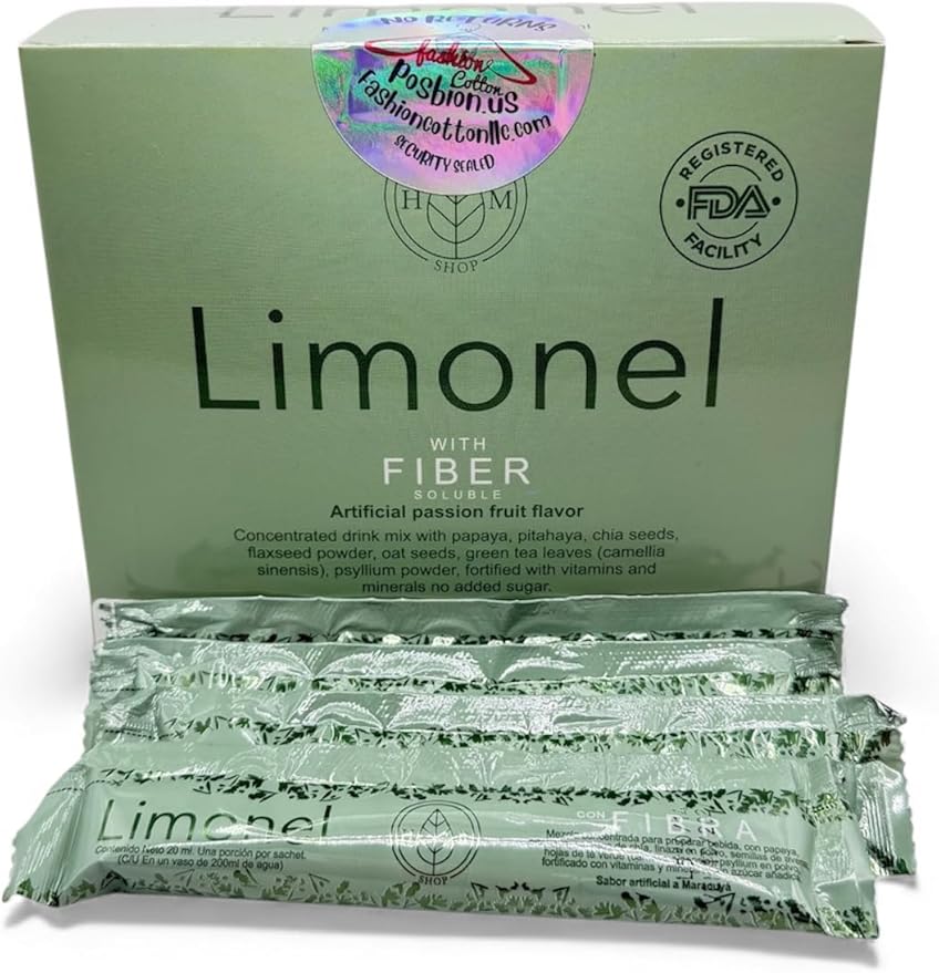 Limonel Liquid Fiber