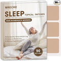 Sleep Patches for Adults Extra Strength - Fast Acting Skin-Friendly for Men and Women Cruelty Free Sleep Aid Alternative | 90 Patches