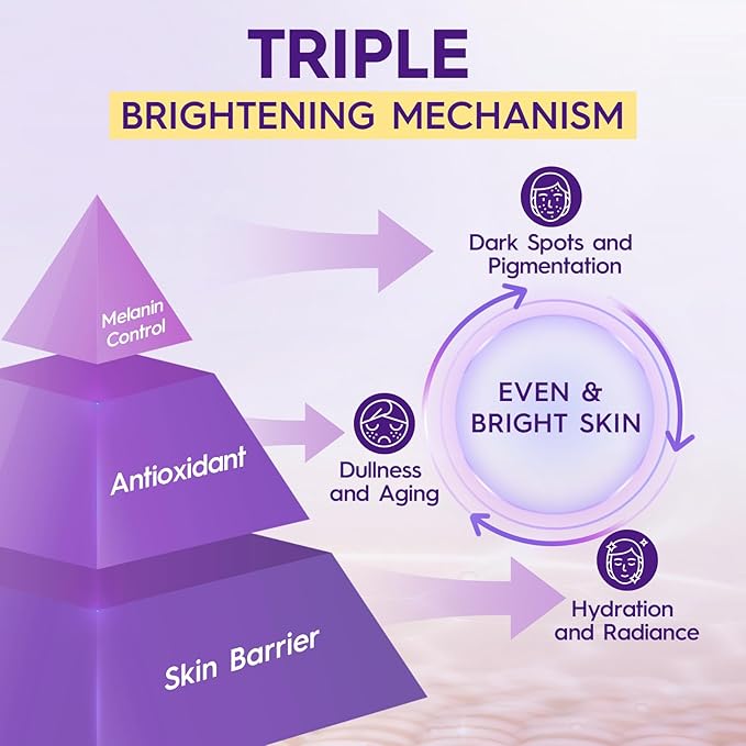 Glutathione Supplement – Skin Brightening Formula with Vitamin C Niacinamide Licorice Extract Collagen &amp Hyaluronic Acid – for Skin Brightness Radiance &amp Hydration – 180 Tablets