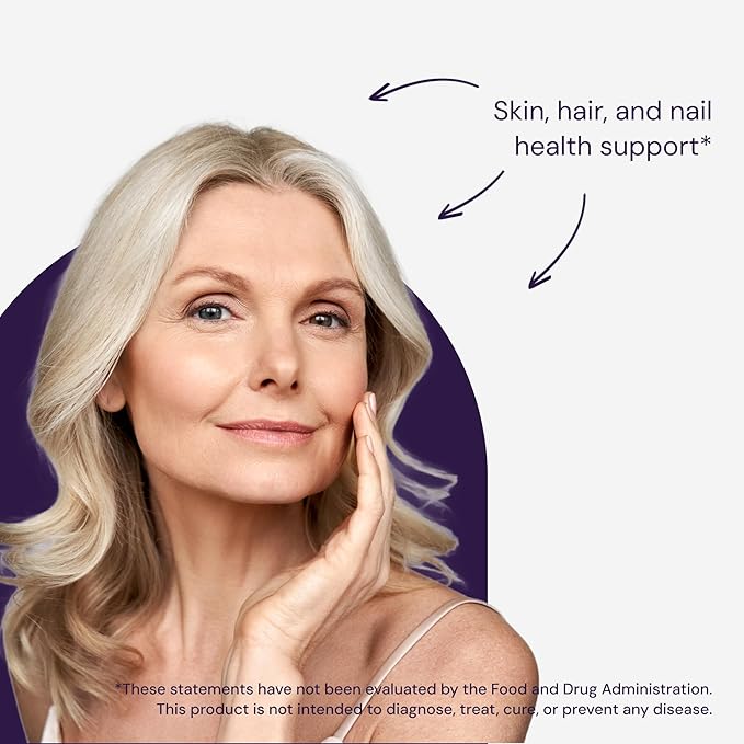 Healthy Origins Biotin 10000 mcg (USP Grade Non-GMO Gluten Free Hair Support Nail Support) 360 Veggie Caps