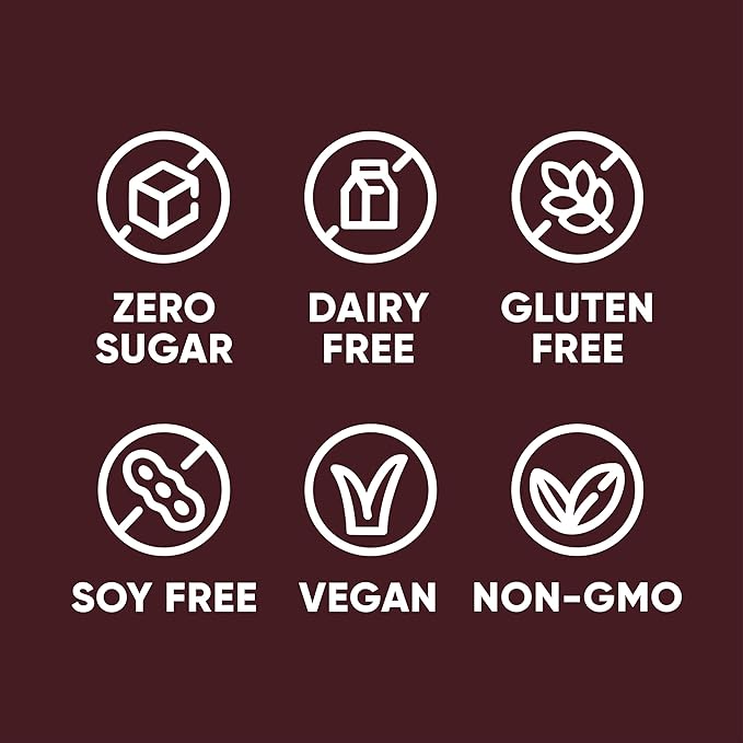 Pirq Dairy Free Protein Powder with 20g Protein Plant Based 2B CFU Probiotics 25 Superfoods Greens and Fruits Vegan 0g Sugar (14 Servings) (Chocolate)