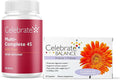 Celebrate Vitamins Bariatric Bundle – Multi-Complete 45mg Iron Multivitamin &amp Balance Probiotic + Prebiotic Capsules Post-Surgery Nutritional &amp Digestive Support for Sleeve Gastrectomy &amp
