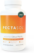 PectaSol Modified Citrus Pectin – 90 Capsules – Total-Body Health Supplement to Support the Heart Immune System Inflammation Response &amp Healthy Aging + Maintain Healthy Galectin-3 Levels