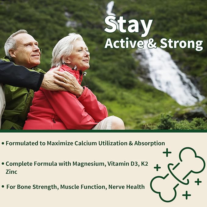 Bundle - Vegan Iron + Algae Calcium