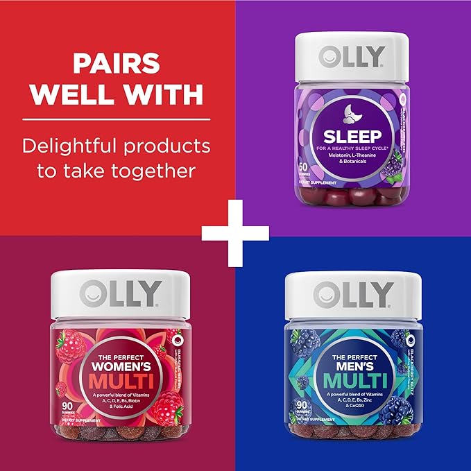 OLLY Kids Immunity Gummy Immune Support Wellmune Elderberry Vitamin C Zinc &amp Probiotic + Prebiotic Gummy Digestive Support and Gut Health 500 Million CFUs Fiber