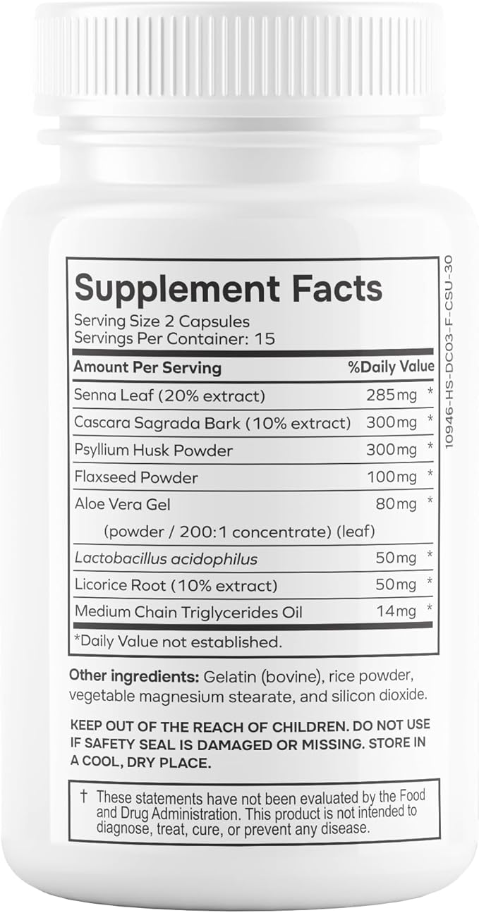 Coloslim &amp Methylated Multivitamin