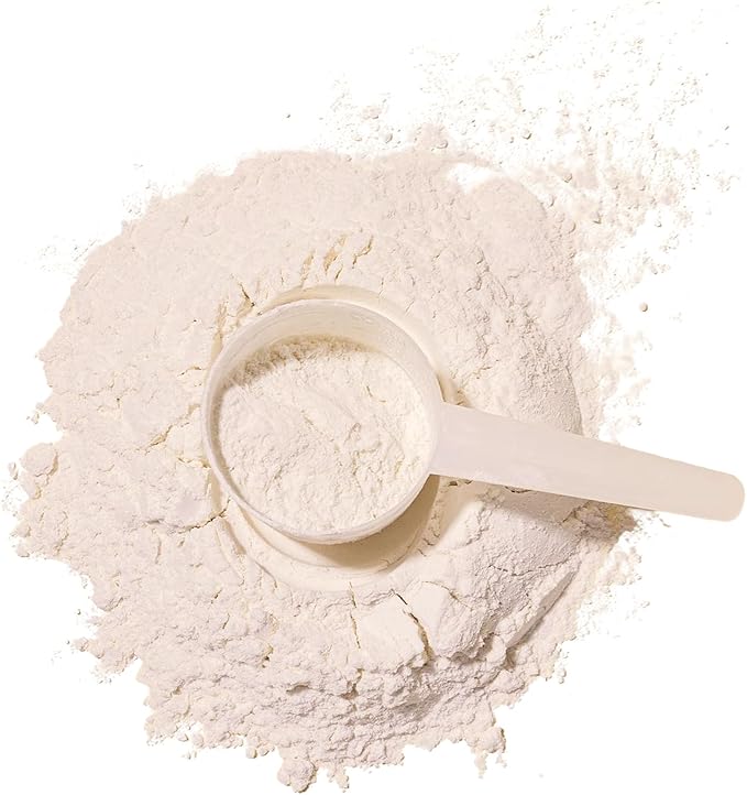 New Origins European Grass Fed Whey Protein Isolate (Unflavored 14 Servings Non-GMO Gluten-Free Sugar &amp Soy Free)