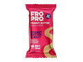 FROPRO Plant Protein Snack Bars - Plant Based Protein Bars All-Natural Gluten Dairy &amp Soy Free High Protein Bars with Low Calories | PB &amp J 12 Pack