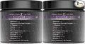 Formulation Factory 10-in1 Magnesium Glycinate Sleep Aid - The Night Before Recovery Complex with Melatonin &amp L-Theanine - Natural Relaxation Support (4 Month Supply 240 Capsules)